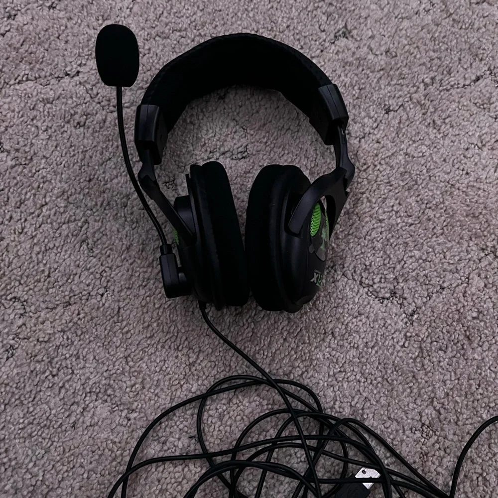 Turtle Beach Ear Force X12 headset
